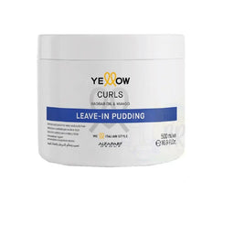 Yellow Curls Leave-In Krém Formázó és Hidratáló 500ml - 500 ml - Haj