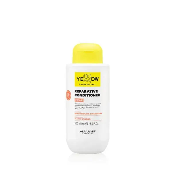 Yellow Helyreállító Hajbalzsam Sérült Hajra 500ml