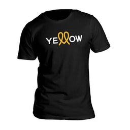 Yellow női póló S/M - Haj