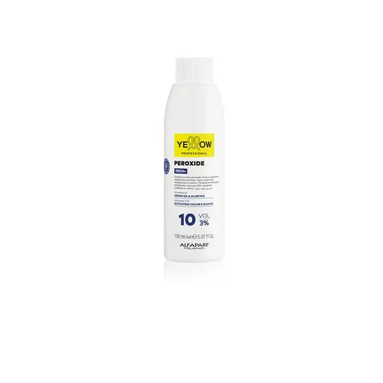 Yellow Peroxide Tech + Oxidáló Emulzió 3% 10Vol - 150ml