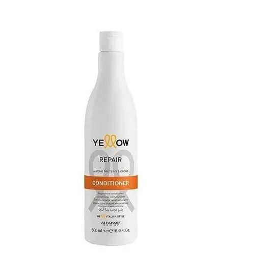 Yellow Repair Hajregeneráló Balzsam Vékony És Vastag Hajra 500ml - 500 ml - Haj