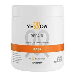 Yellow Repair Hajregeneráló Maszk Sérült Hajra 250ml - 1000 ml - Haj