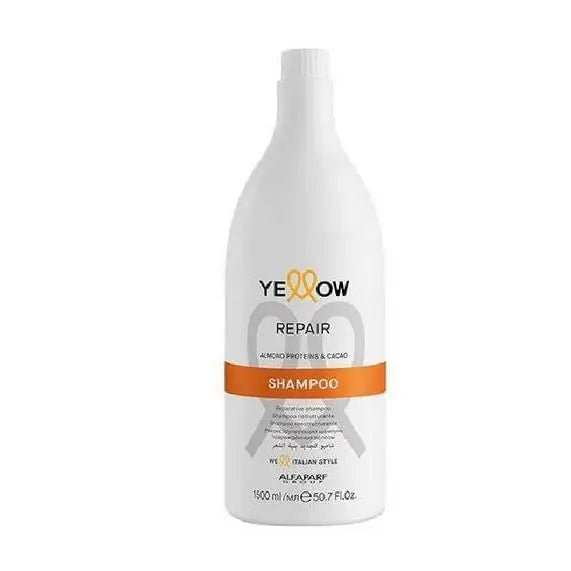 Yellow Repair Hajregeneráló Sampon Sérült Hajra 300ml - 1500 ml - Haj