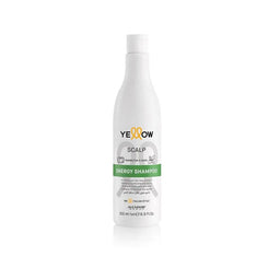 Yellow Scalp Energy Sampon 500ml - 500 ml - Haj
