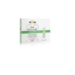 Yellow Scalp Lotiune Energy 6X13ml - Haj