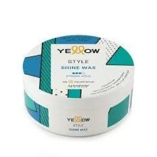Yellow Style Wax 100ml - 100 ml - Haj