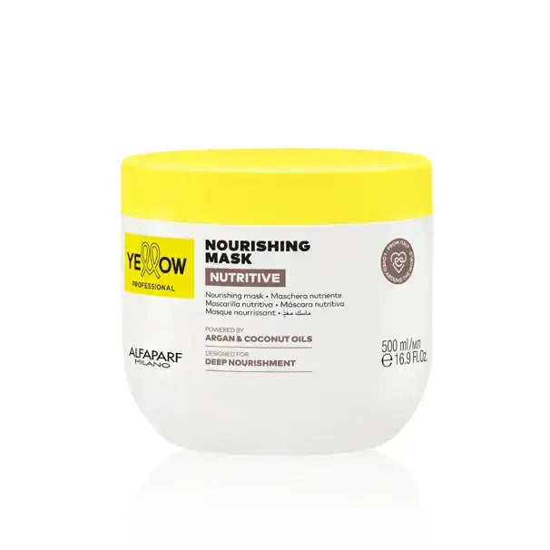 Yellow Tápláló Hajmaszk Száraz Hajra 500ml