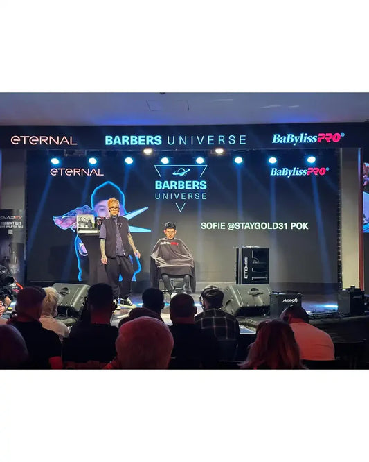 Kolozsvár Barbers Unniverse 2023