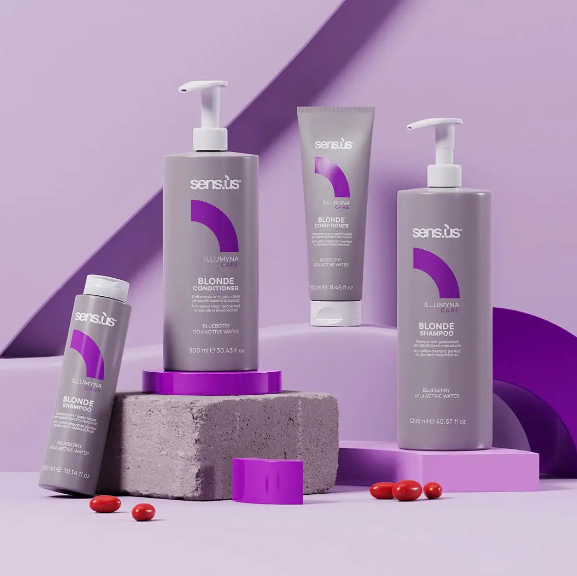 Illumyna Care Blonde