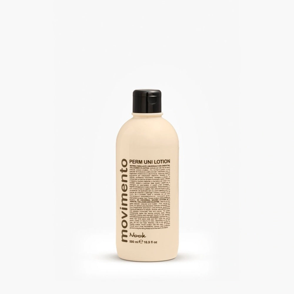 Nook Movimento Perm Uni Lotion Univerzális Dauer Folyadék 500 ml