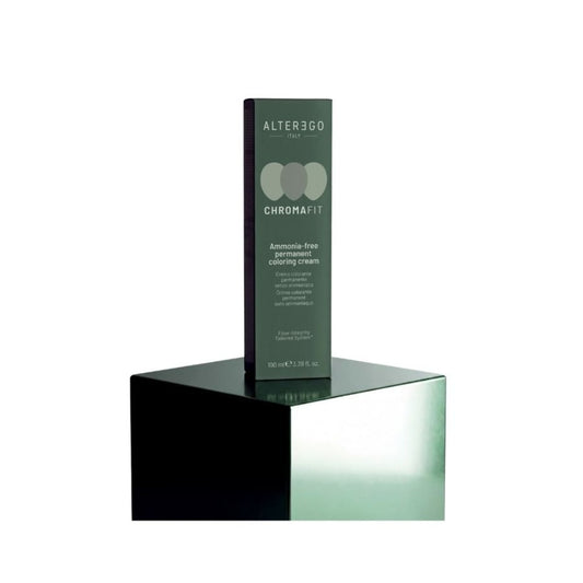AlterEgo Chromafit Professzionális Ammóniamentes Hajfesték 100 ml