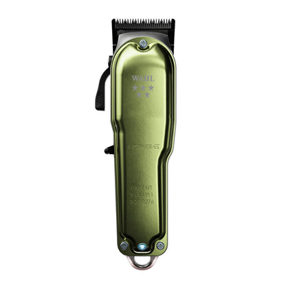 Wahl Legend+ Limited Edition - Professzionális Olívazöld Hajvágógép