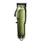 Wahl Legend+ Limited Edition - Professzionális Olívazöld Hajvágógép