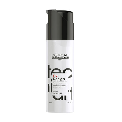 L'Oréal Professionnel Tecni.Art Fix Design Erős Tartású Hajlakk 200ml
