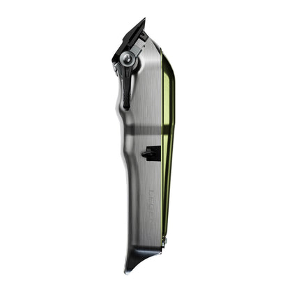 Wahl Legend+ Limited Edition - Professzionális Olívazöld Hajvágógép