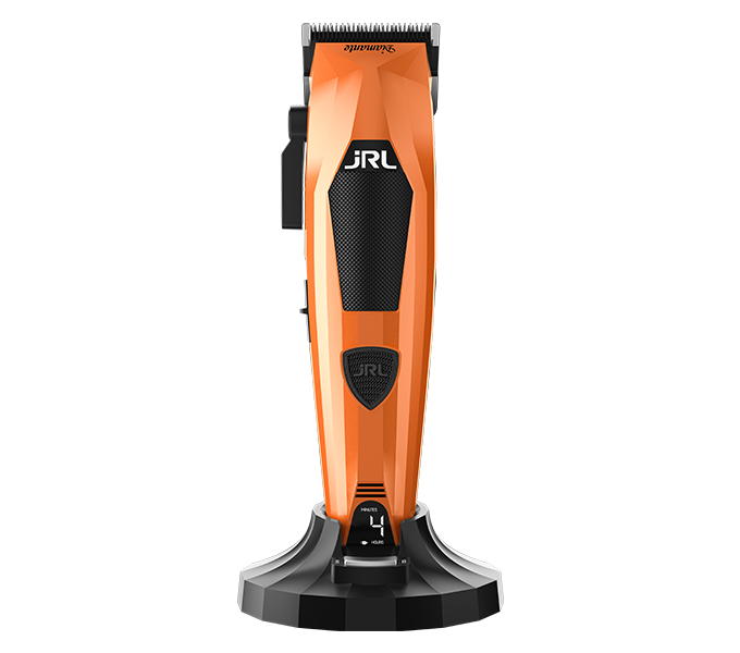 JRL Diamante Clipper 2025C Orange – Professzionális hajvágógép