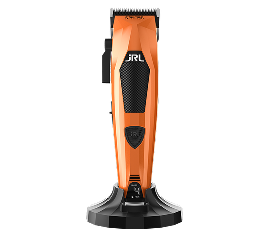 JRL Diamante Clipper 2025C Orange – Professzionális hajvágógép