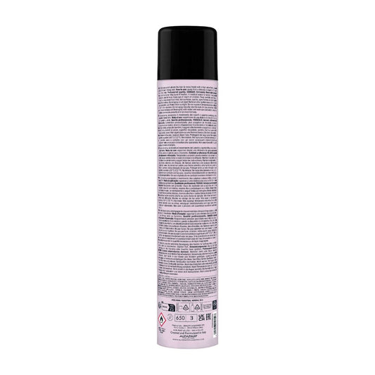 Alfaparf Milano Style&Care Original Hairspray– Erős Tartású Hajlakk 500ml