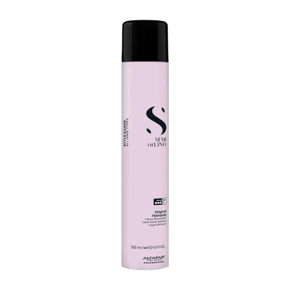 Alfaparf Milano Style&Care Original Hairspray– Erős Tartású Hajlakk 500ml
