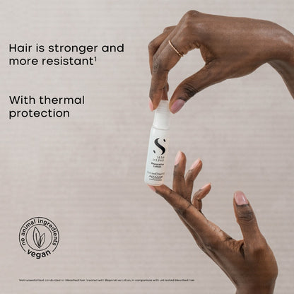 Alfaparf Semi di Lino Reparative Lotion Szerkezetjavító Hajkezelés 6x13 ml