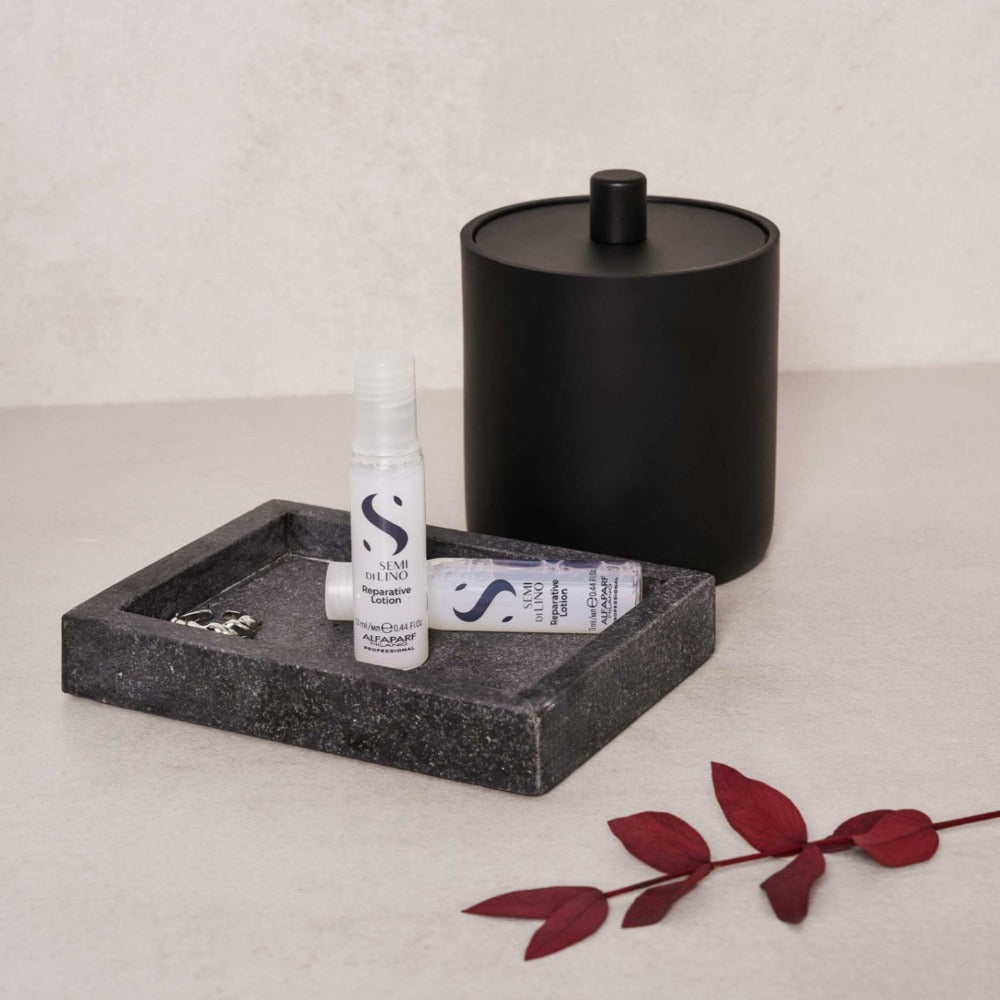 Alfaparf Semi di Lino Reparative Lotion Szerkezetjavító Hajkezelés 6x13 ml