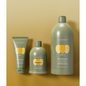 AlterEgo CureEgo Silk Oil Selyemhatású Sampon Szöszösödésre Hajlamos Hajra