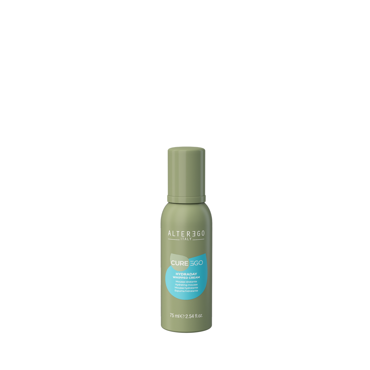 Wahl Vanquish Rose Gold Hajszárító + AlterEgo Tejszínhab 75ml