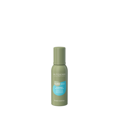Wahl Vanquish CoolBlue Hajszárító + AlterEgo Tejszínhab 75ml