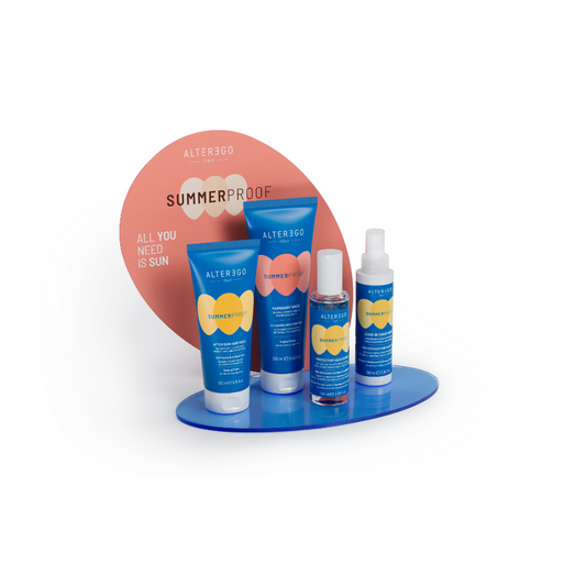 AlterEgo SummerProof Display