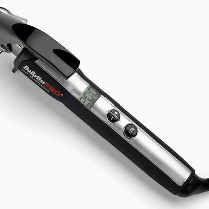 BaBylissPRO Dial-a-Heat Hajsütővas 19mm Titán-Turmalin Bevonattal