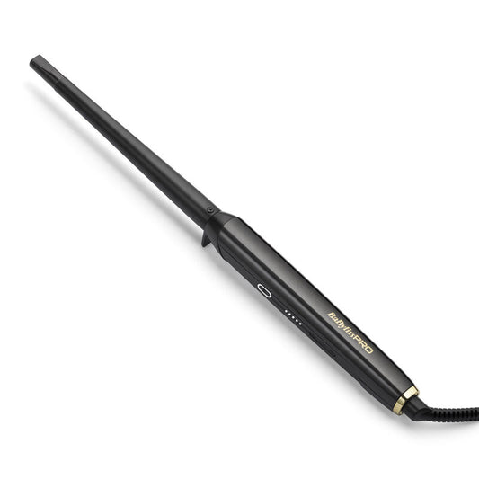 BaBylissPRO Conical Wand 19–13 mm Professzionális Kúpos Hajgöndörítő