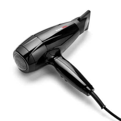 BaBylissPRO VERO – Professzionális hajszárító, 2000W, AC motor, ionos technológia