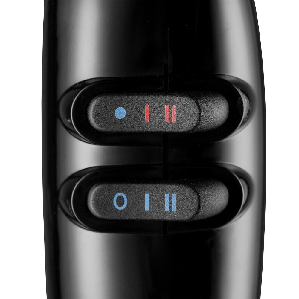 BaBylissPRO VERO – Professzionális hajszárító, 2000W, AC motor, ionos technológia