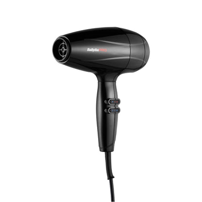 BaBylissPRO VERO – Professzionális hajszárító, 2000W, AC motor, ionos technológia