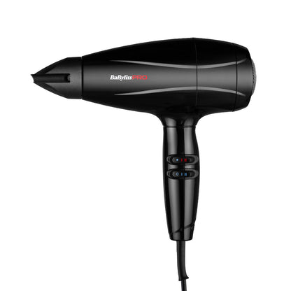 BaBylissPRO VERO – Professzionális hajszárító, 2000W, AC motor, ionos technológia