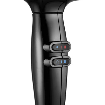 BaBylissPRO VERO – Professzionális hajszárító, 2000W, AC motor, ionos technológia