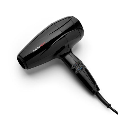 BaBylissPRO VERO – Professzionális hajszárító, 2000W, AC motor, ionos technológia