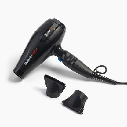 BaBylissPRO Caruso HQ 2200W Professzionális Hajszárító