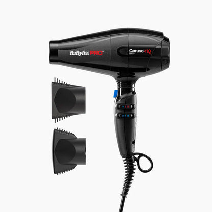 BaBylissPRO Caruso HQ 2200W Professzionális Hajszárító
