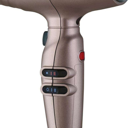 BaBylissPRO Poderoso Professzionális Hajszárító Digitális Motorral 2400W