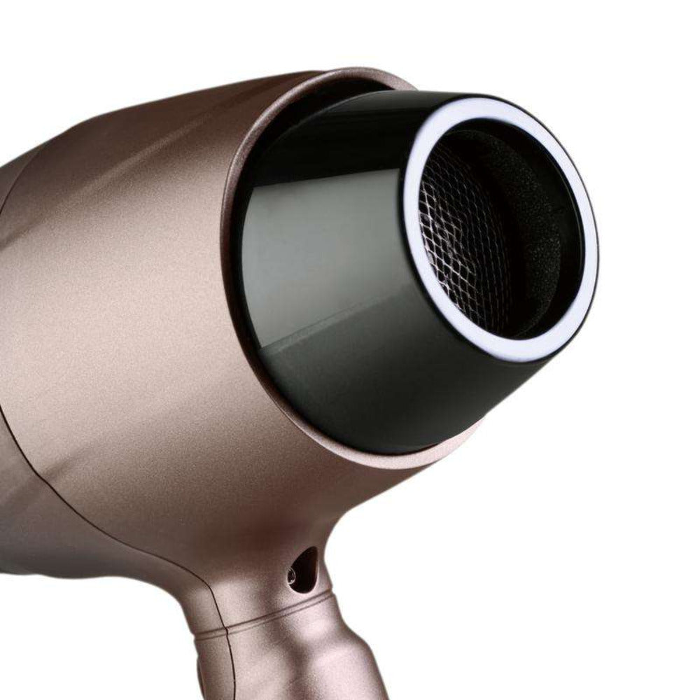 BaBylissPRO Poderoso Professzionális Hajszárító Digitális Motorral 2400W