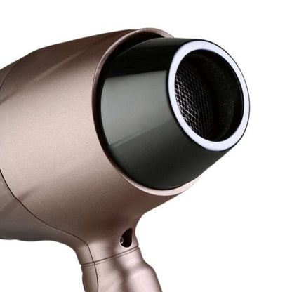 BaBylissPRO Poderoso Professzionális Hajszárító Digitális Motorral 2400W