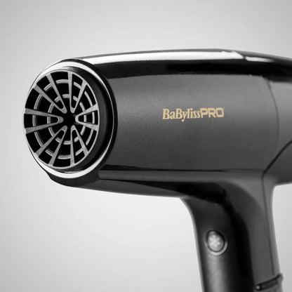 BaBylissPRO Falco Black&Gold 2000W Professzionális Hajszárító