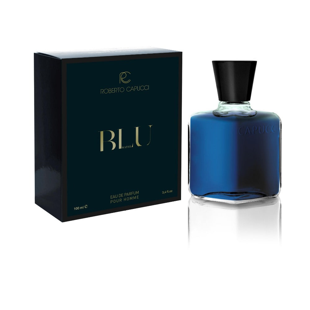 Capucci Blu Water Férfi Parfüm EDP 100ml