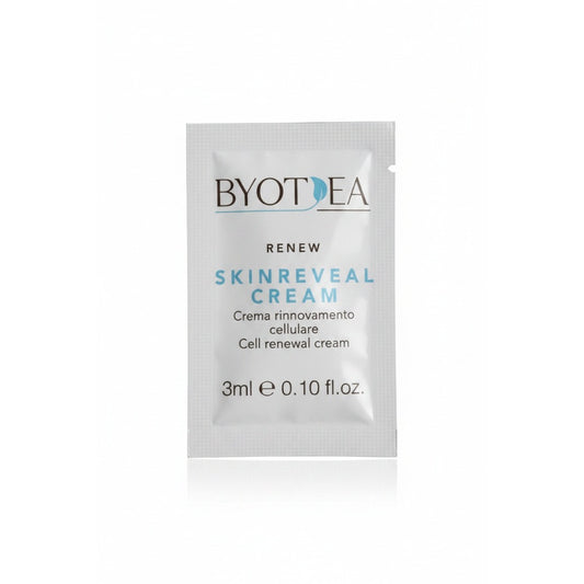 Byotea Face Care Renew SkinReveal Arckrém AHA-val 3ML