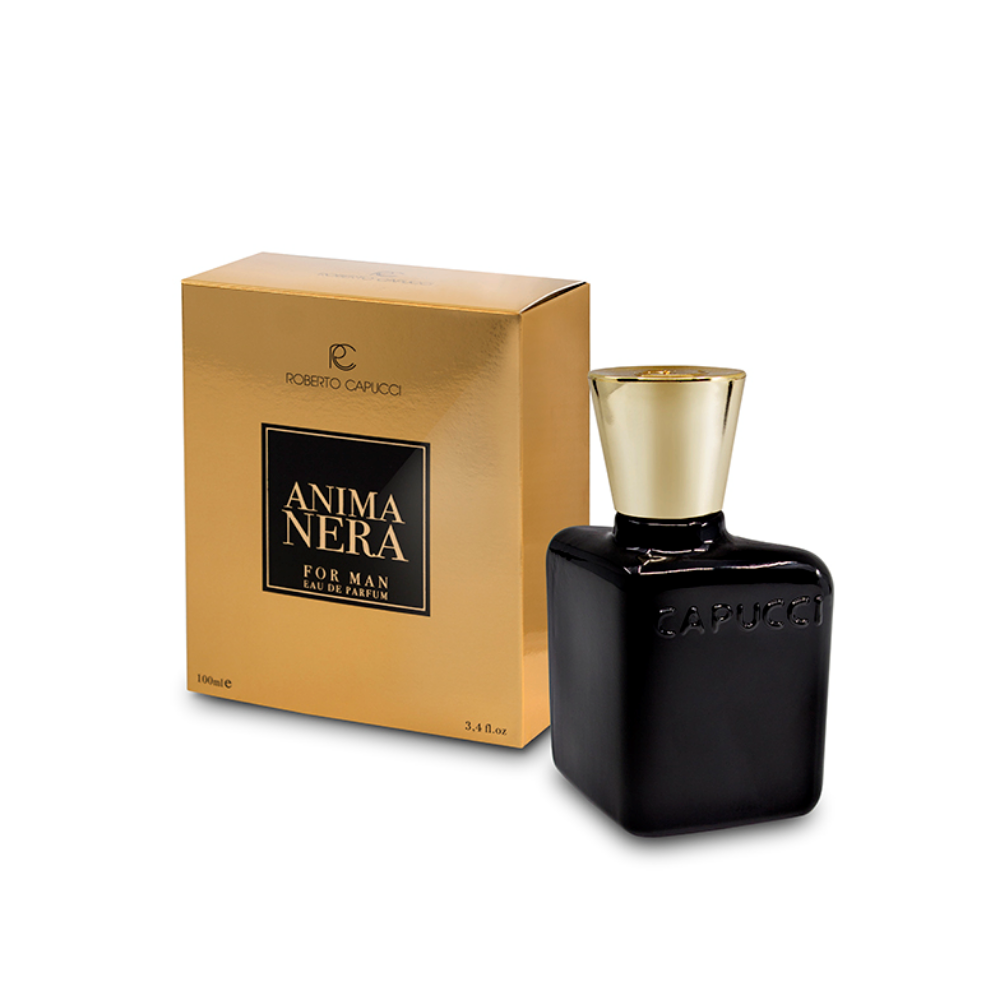 Capucci Anima Nera Férfi Parfüm EDP 100ml