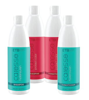 ETB HAIR Caresse Csomag