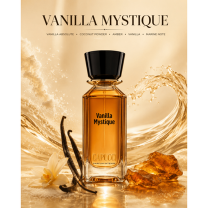 Capucci Vanilla Mystique Intense Uniszex Parfüm 100ml
