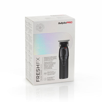 BaBylissPRO FreshFX T‑Blade Trimmer FX76E