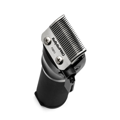 BaBylissPRO FreshFX Clipper – Professzionális vezeték nélküli hajvágógép, Fade penge, 6800 RPM, USB‑C
